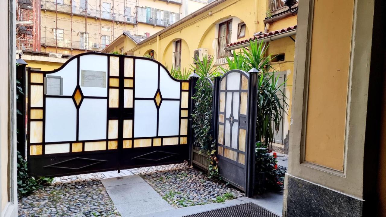 Residenza Vittorio 57 Hotel Turim Exterior foto