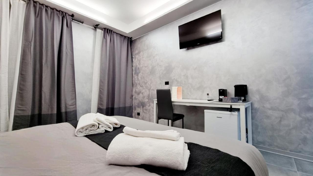 Residenza Vittorio 57 Hotel Turim Exterior foto